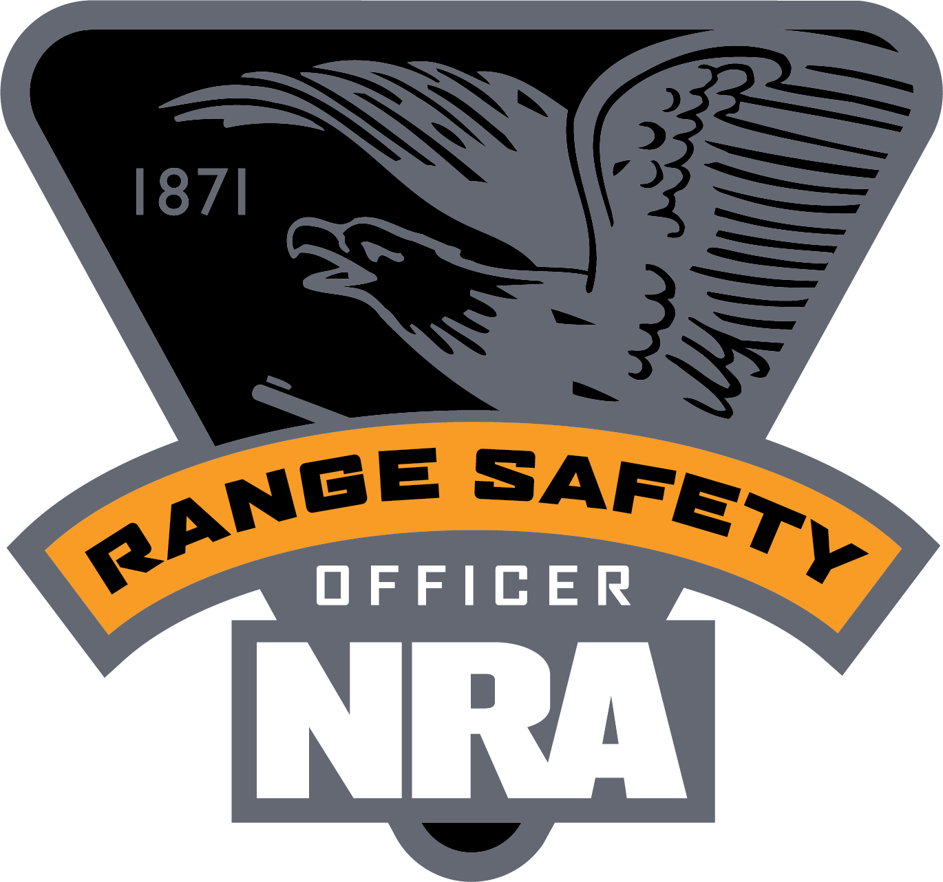 NRA Certified Range Safety Officer